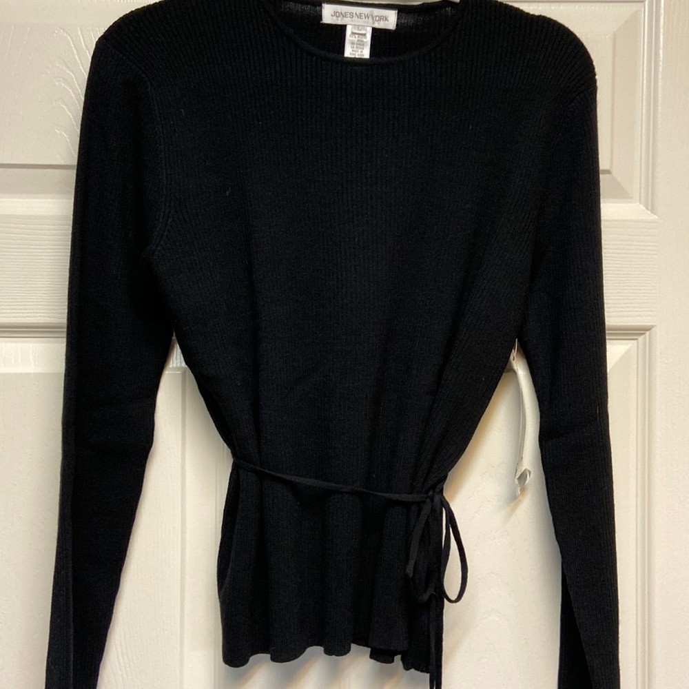 NWT Jones New York size L sweater